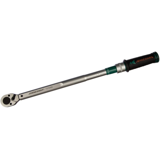 Ключ динамометрический 60-340 Hм 1/2" Jonnesway T27340N