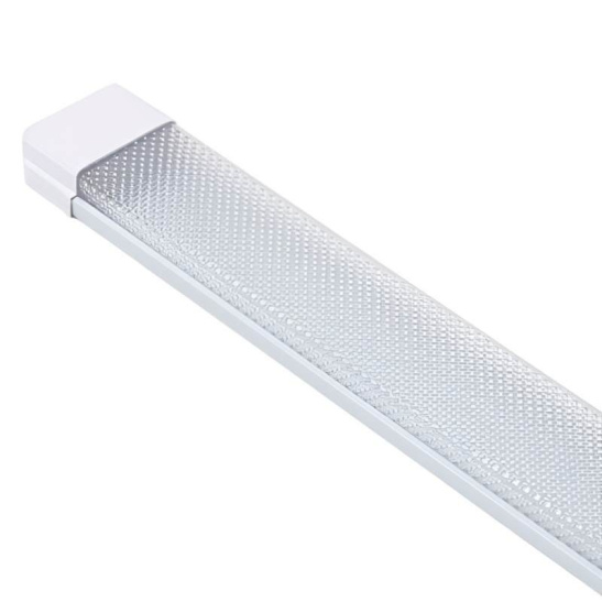 Светильник светодиодный LEEK ДПО (LE LED ECO 02) белый Призма 55Вт 6500К 4675Лм IP40 (LE061500-0074)