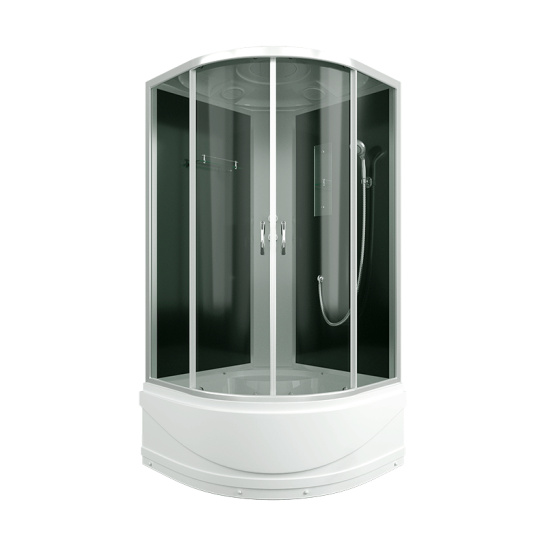 Душевая кабина 900x900x2150 мм, Erlit ER3509TP-C2-RUS, Россия