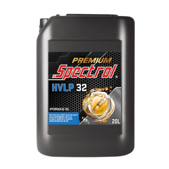 Масло гидравлическое SPECTROL PREMIUM HVLP-32 20 л