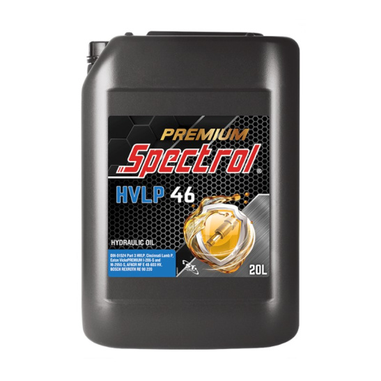 Масло гидравлическое SPECTROL PREMIUM HVLP-46 20 л