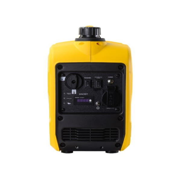 Генератор инверторный Huter DN1500Si, 1,4 кВт, 230 В, бензин, 3 л