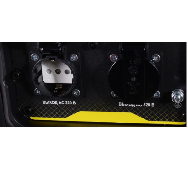 Генератор инверторный Huter DN2200Si, 2,3 кВт, 230 В, бензин, 6 л