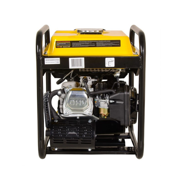 Генератор инверторный Huter DN2700i, 2,7 кВт, 220 В, бензин, 10 л