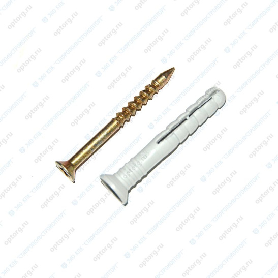 SMT-L Дюбель-гвоздь 8*60   упаковка-30 шт.