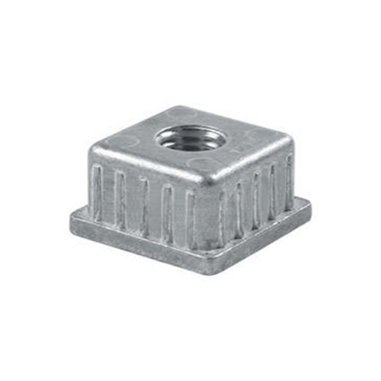 3537 PRIMO type 70 Втулка д/трубы 25*25