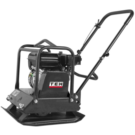 Виброплита TEH TPC90LC (6,5л.с, двигатель Loncin G200F)