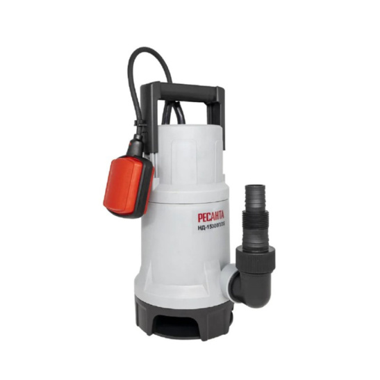 Насос дренажный Ресанта НД-15500П/35 