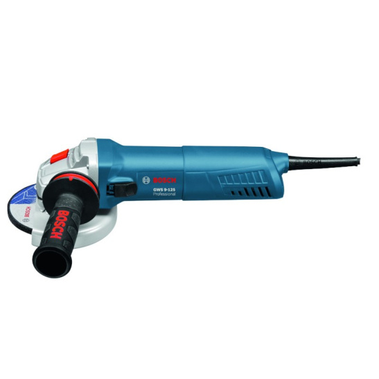 Углошлифмашина GWS 9-125  900Вт 125мм.  БОШ 0601396022