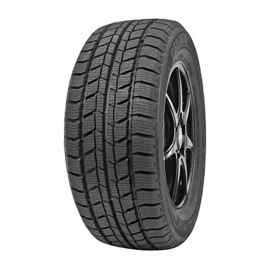 Шина 205/70R15C Delinte Winter WD2, 106/104S, б/к, зимняя, (Делинте), Китай
