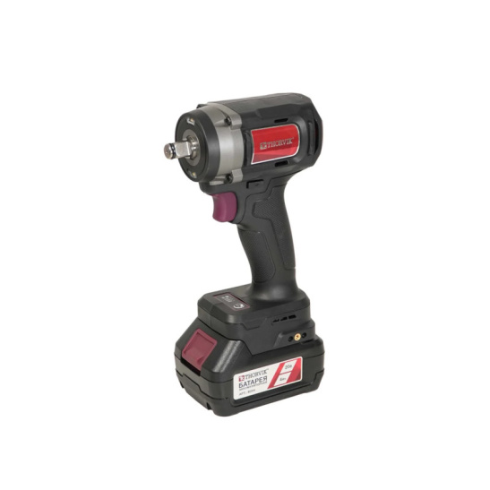Гайковерт аккумуляторный Thorvik 1/2"DR  (20В, 700Нм) BWI2037 