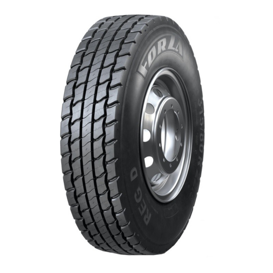Шина ЦМК 315/70R22,5 Кама Forza REG D, 154/150L, б/к, ведущая, M+S, г. Нижнекамск