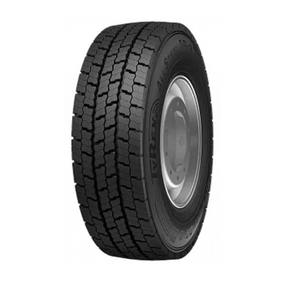 Шина ЦМК 315/80R22,5 Tyrex All Steel DR-2, 157/150L, б/к, ведущая, (Кордиант), г. Ярославль