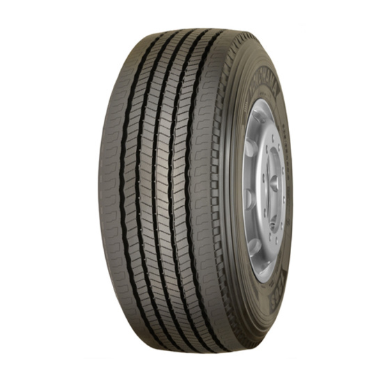 Шина 385/65R22,5 Yokohama 126S, 160K/158L, б/к, рулевая, M+S, (Йокохама), Индия