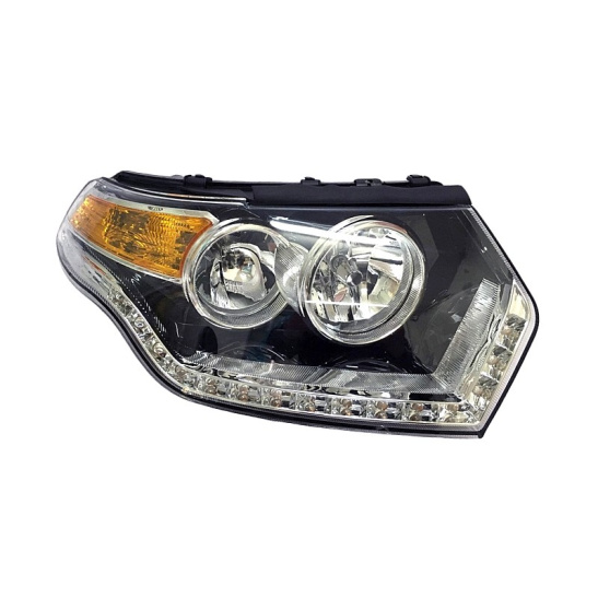 3163-00-3711010-20 Блок фара УАЗ-3163 ПАТРИОТ правая (LED/ДХО), (с 11.2014 года выпуска, взамен 2308.3775-12) "UAZ"