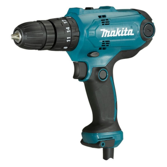 Эл.Дрель-шуруповерт безударная  HP 0300 Makita/Макита