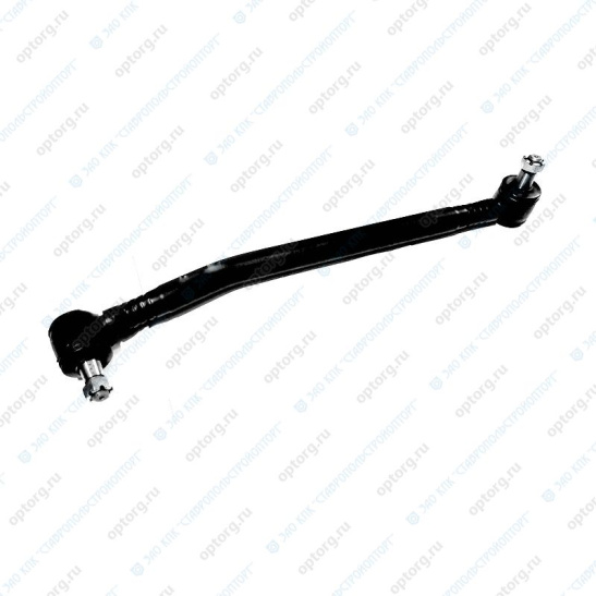 R6520-3414009-51Э ТЯГА ПРОДОЛЬНАЯ рулевая (СОШКИ) КОМПЛЕКТ НА КАМАЗ 6520 (взамен 6520-3414009) (ООО "Элемент")