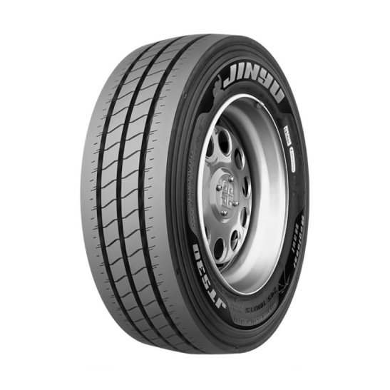 Шина 235/75R17,5 Jinyu JT530, нс18, 143/141J, б/к, прицепная, M+S, (Джинью), Вьетнам, (3PMSF)
