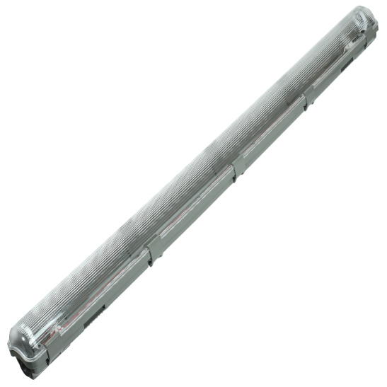 Светильник светодиодный IEK ДСП 2202 2* 18Вт под LED лампу IP65, LDSP0-2202-2X120-K01