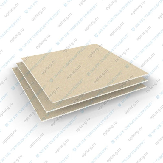 Плита ДВП 3,2x1700x2745 мм, марка ТС, группа A, сорт 1, г. Емва