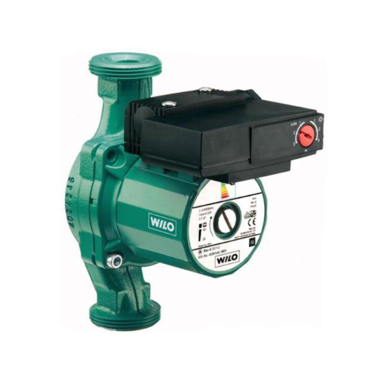 Насос циркуляционный WILO STAR-RS 25/4, 220 В