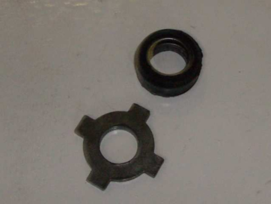 130-1307033/040 РЕМКОМПЛЕКТ ВОДЯНОГО НАСОСА МАЛЫЙ (ФИБРА+МАНЖЕТА)