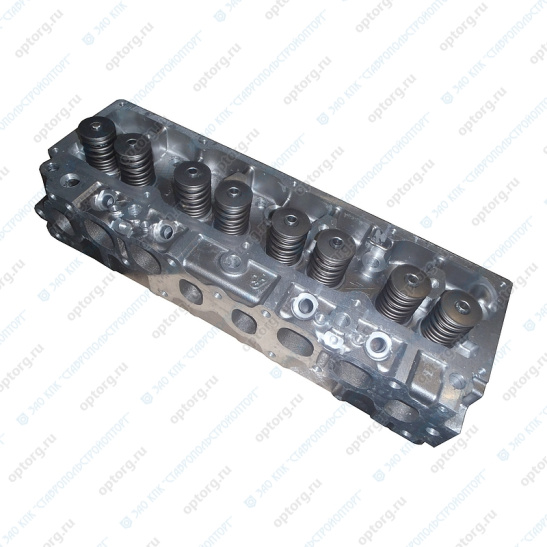 *274-1003010-20 ГОЛОВКА БЛОКА ЦИЛИНДРОВ УМЗ-А274,275,2755"EvoTech" под ГБО/УМЗ/