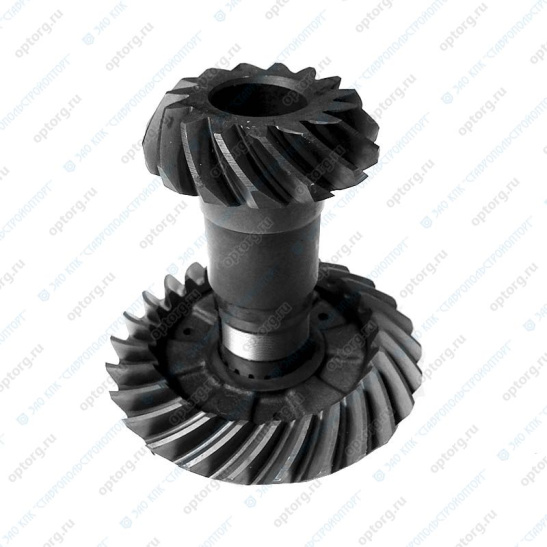 5320-2502020 КОМПЛЕКТ ШЕСТЕРЕН ПРОМЕЖУТОЧНОГО МОСТА ПАО КАМАЗ (5320-2502017+5320-2402060)