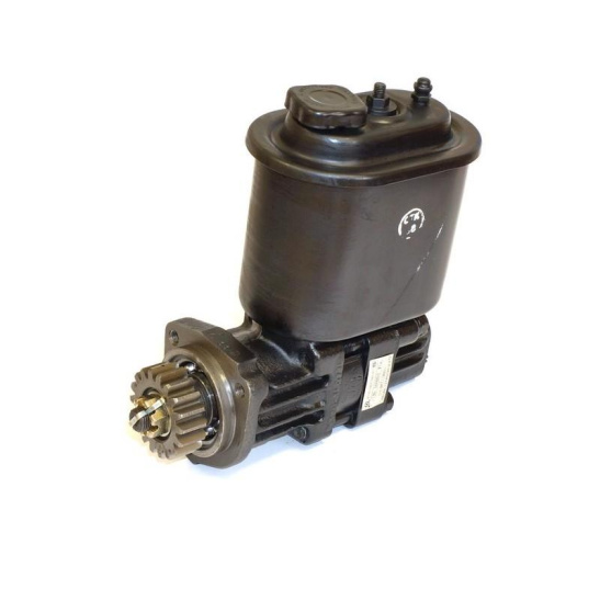 4310-3407200-01 НАСОС ГУРа в сборе с бачком (БАГУ, г.Борисов, Беларусь) гидроусилителя руля