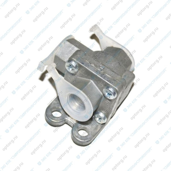 100-3562010 Клапан перепускной  2-х двухмагистральный ("РААЗ", Рославль)