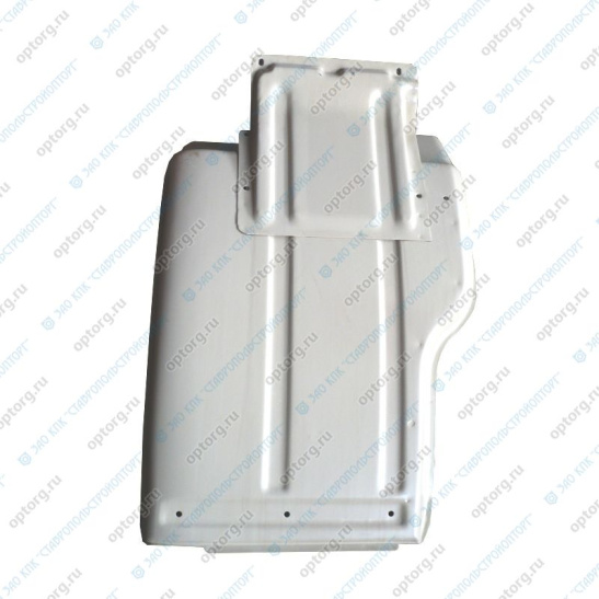 5320-8403021 ПАНЕЛЬ ЗАДНЕЙ ЧАСТИ КРЫЛА ЛЕВАЯ (черная) ПАО КАМАЗ