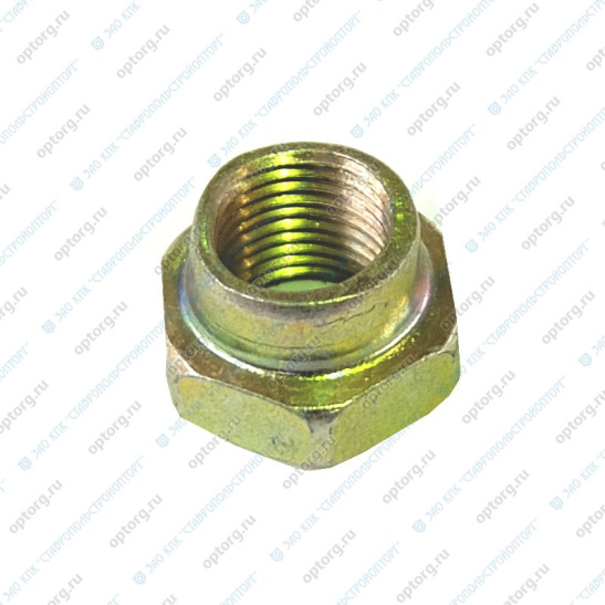 251649 ГАЙКА М16*1,5 КРЕПЛЕНИЯ ТОРМОЗНОГО БАРАБАНА (г.Белебей)
