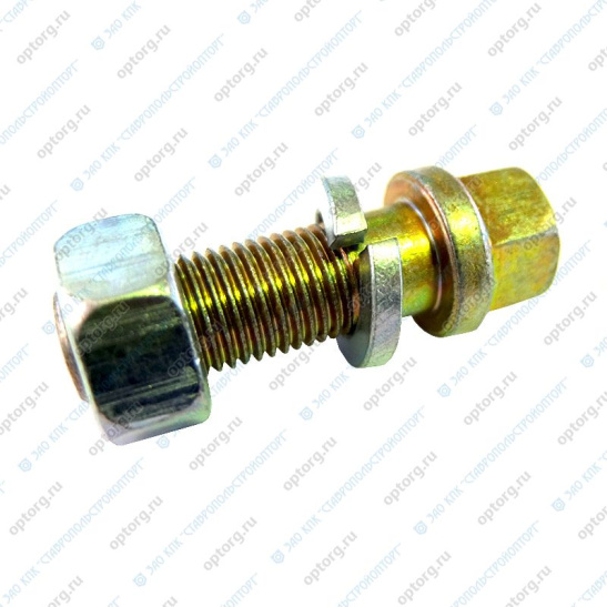 853063 БОЛТ М14*1,5*40 КАРДАННЫЙ в сборе (болт+гайка+гровер) (г.Белебей)