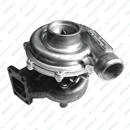 ТКР7С-6(7406.1118013) ТУРБОКОМПРЕССОР левый Евро-2 ПАО КАМАЗ (старый код 7406.1118010 )