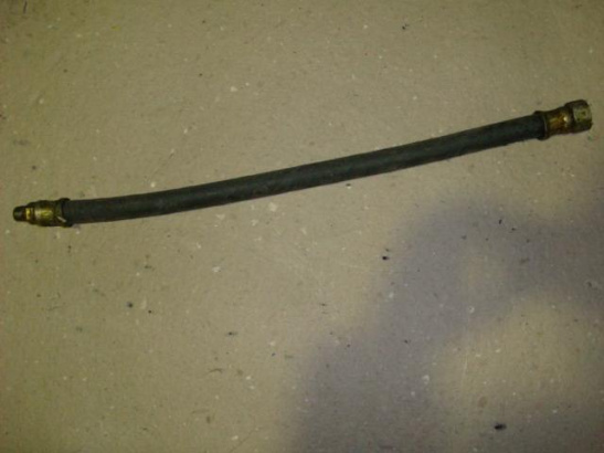 130-3506085 ШЛАНГ ТОРМОЗНОЙ ЗАДНИЙ L-500мм