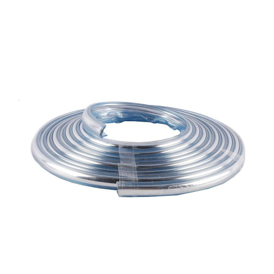 2101-5206060 ЗАМОК ВЕТРОВОГО СТЕКЛА хром 