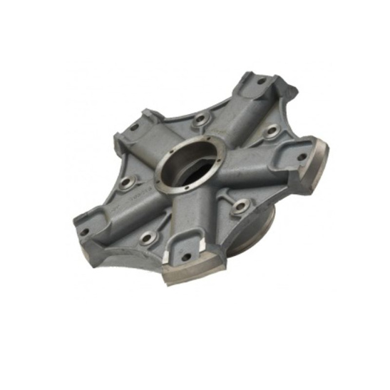 5320-3103015-02 СТУПИЦА ПЕРЕДНЯЯ БЕЗ БАРАБАНА ГОЛАЯ  расточенная ПАО КАМАЗ