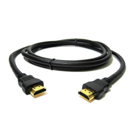 * Кабель  HDMI(A) - HDMI(A) : (5,0 м.) версия 1.4, поддержка 3D, 4К х 2К ("AVS" HAA-75) для передачи аудио и видеосигнала высокой четкости (A78705S)