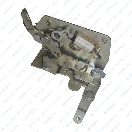 4301-6105487 МЕХАНИЗМ ЗАМКА ДВЕРИ ВНУТРЕННИЙ ЛЕВЫЙ Г-3307