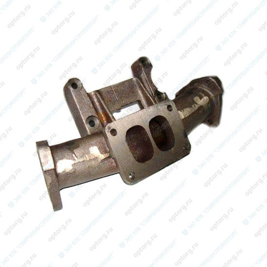 238Ф-1008482 Патрубок (кронштейн) ЯМЗ-238НД3,4,5 (PR)