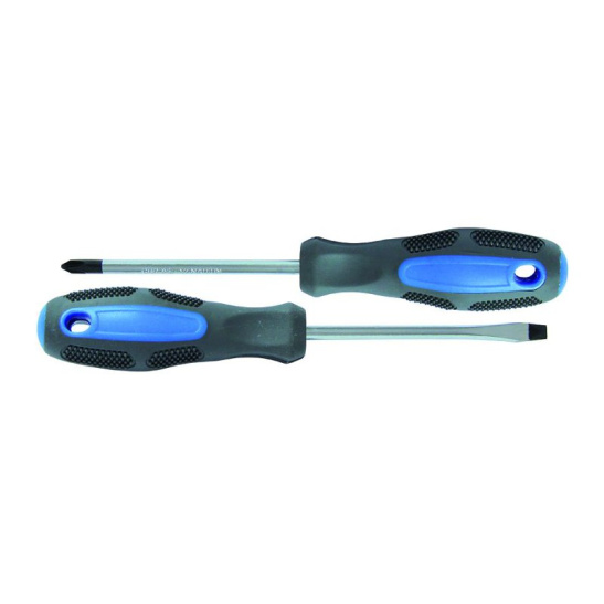 Отвертка крестовая PH1*38мм., намагниченный наконечник 3101016/33-0-717 