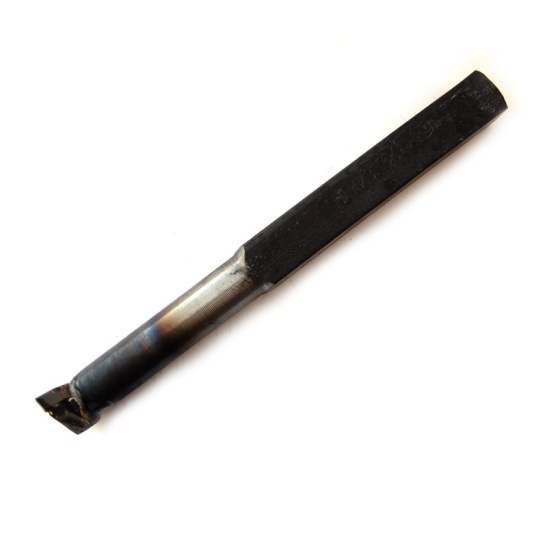 Резец резьбовой 20*20*200 внутренняя резьба Т5К10