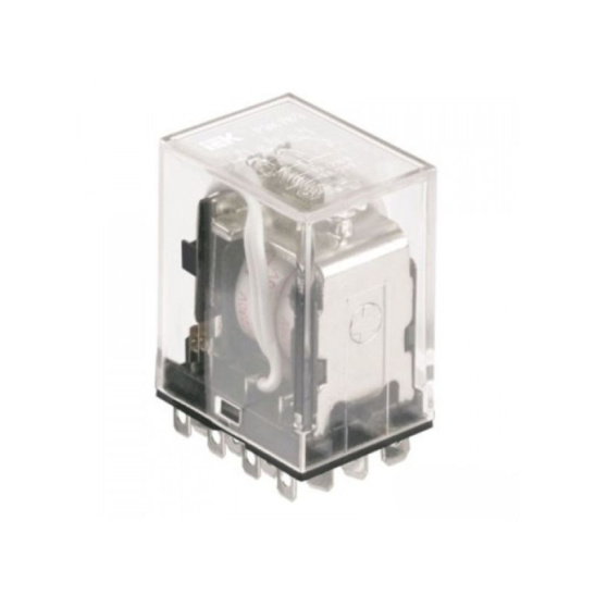 Реле промежуточное РЭК78/3(MY3) 5А 220В АC IEK (RRP20-3-05-220A)