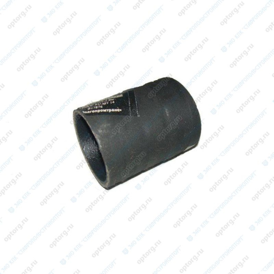 1220-1303004-01 Патрубок радиатора нижний МТЗ-1221/1522/1523 (ВПТ) 