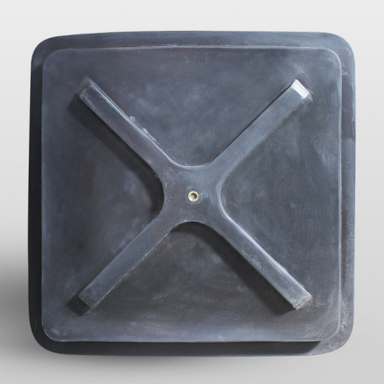 Бак для душа Aquaplast ДУШ, 150 л, черный