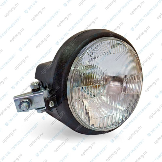 8703.302/01-02 ФАРА передняя левая МТЗ нового образца пластмас.12 В  136 мм