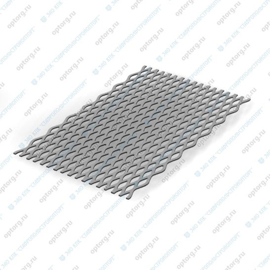 Лист просечно-вытяжной ПВ-408, 1,0x2,9 м, ТУ 5262-001-57099372-2004