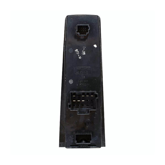 62.3769-10 БЛОК УПРАВЛЕНИЯ СТЕКЛОПОДЪЕМНИКАМИ ВАЗ-2180 LADA-VESTA (2-х клавишн.,с управлением зеркалами) 