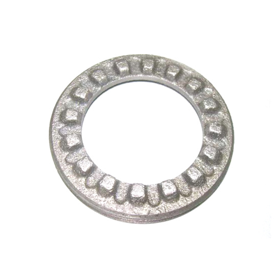 3302-2403040 ГАЙКА М95 ПОДШИПНИКОВ ДИФФЕРЕНЦИАЛА /ГАЗ/