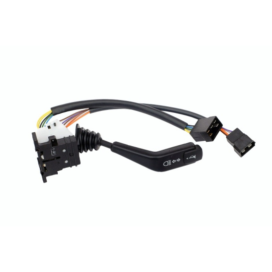 3912.3769-03 ПЕРЕКЛЮЧАТЕЛЬ ПОВОРОТОВ, СВЕТА, ЗВУКОВОГО СИГНАЛА МТЗ (нового образца, с проводами, под новый (мягкий) руль)